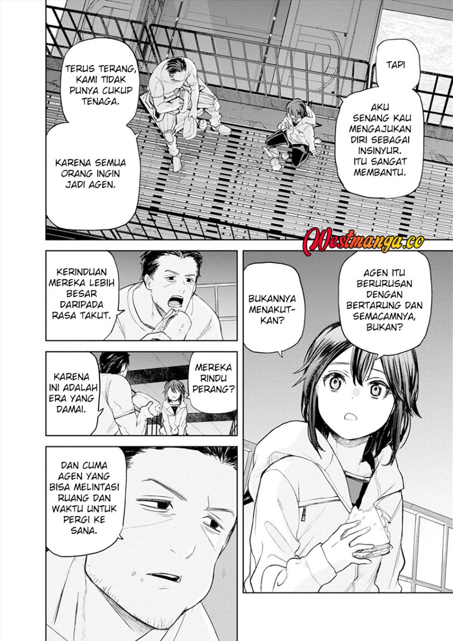 Baca Cosmic Censorship - Chapter 27 halaman 20