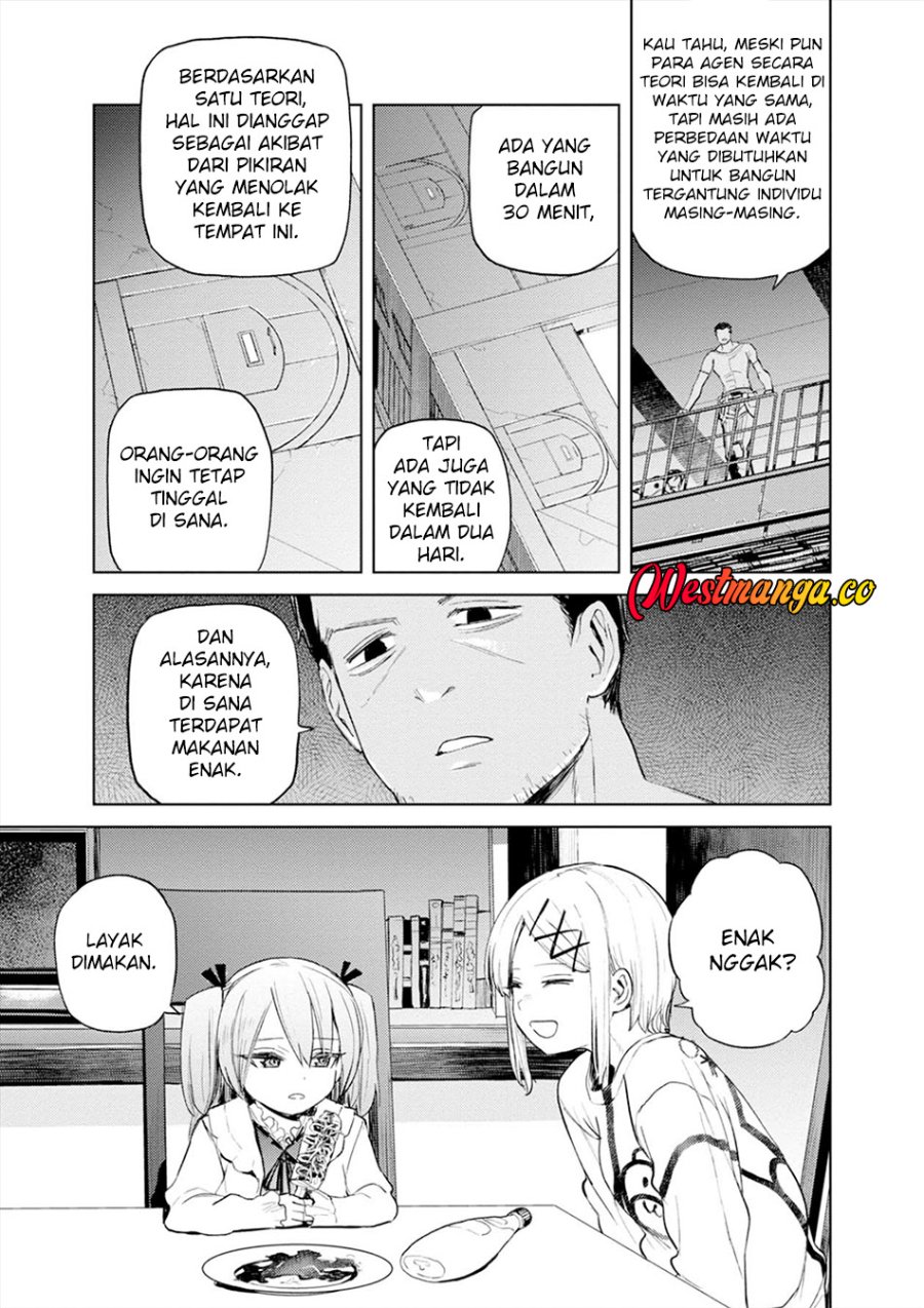Baca Cosmic Censorship - Chapter 27 halaman 21