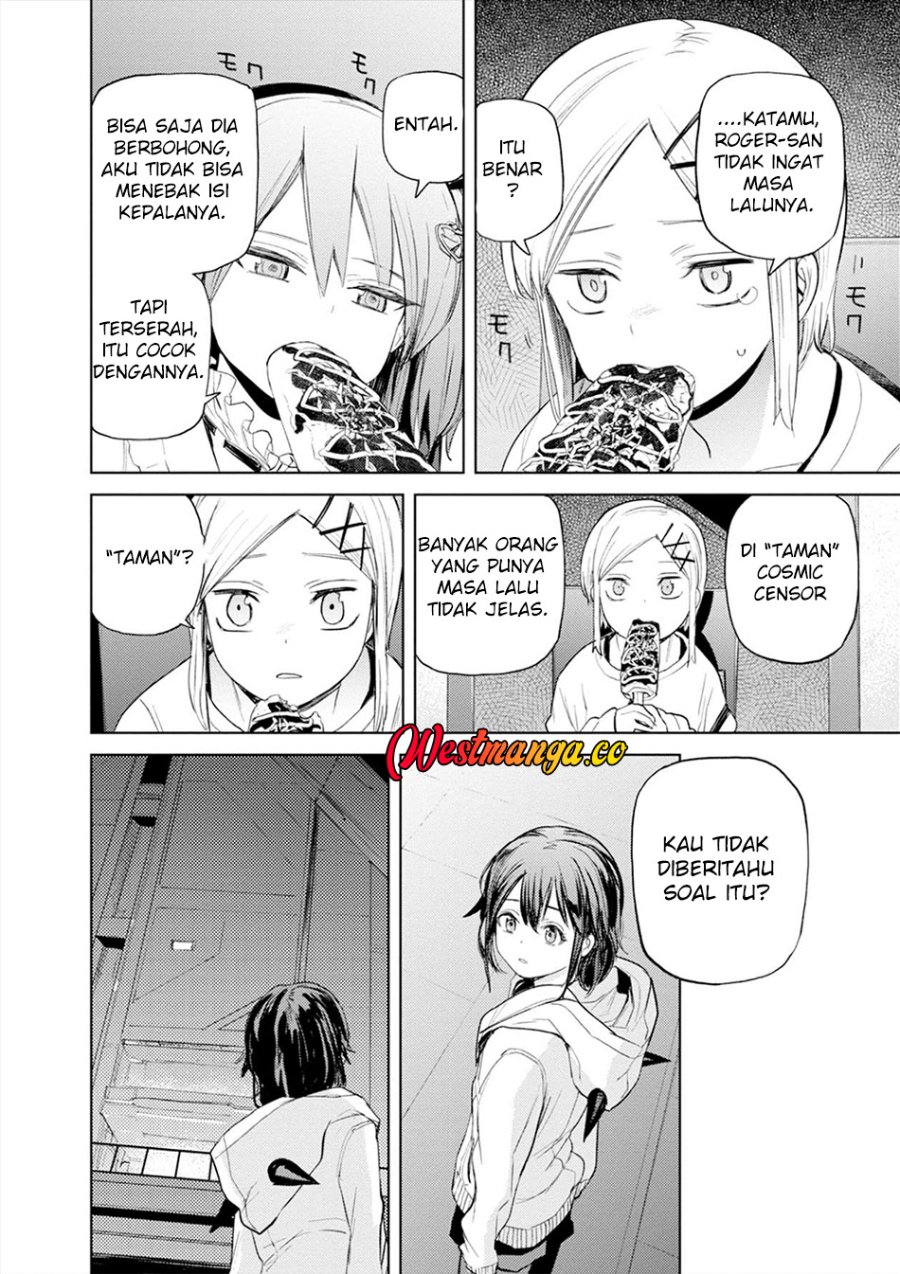 Baca Cosmic Censorship - Chapter 27 halaman 22
