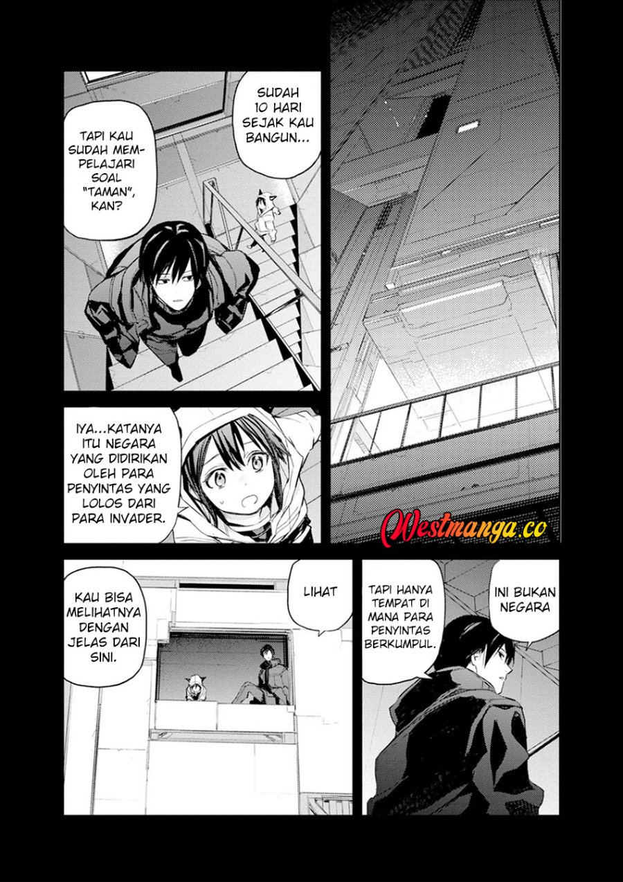Baca Cosmic Censorship - Chapter 27 halaman 23