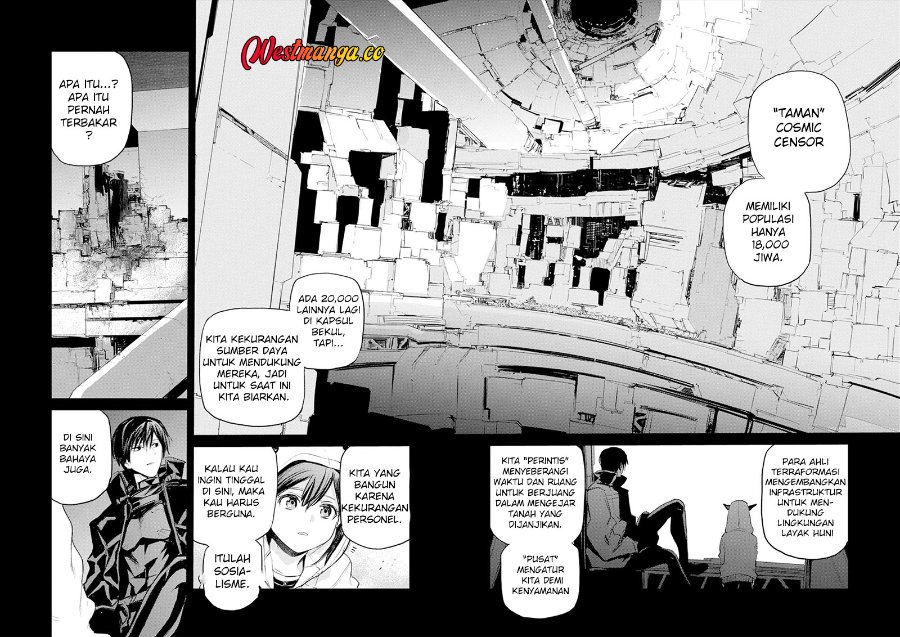 Baca Cosmic Censorship - Chapter 27 halaman 24
