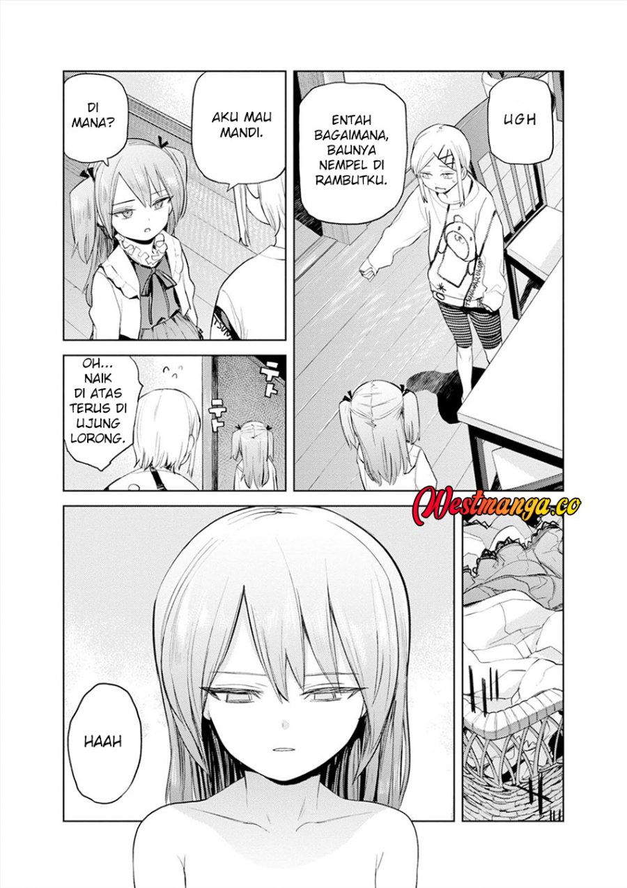 Baca Cosmic Censorship - Chapter 27 halaman 25