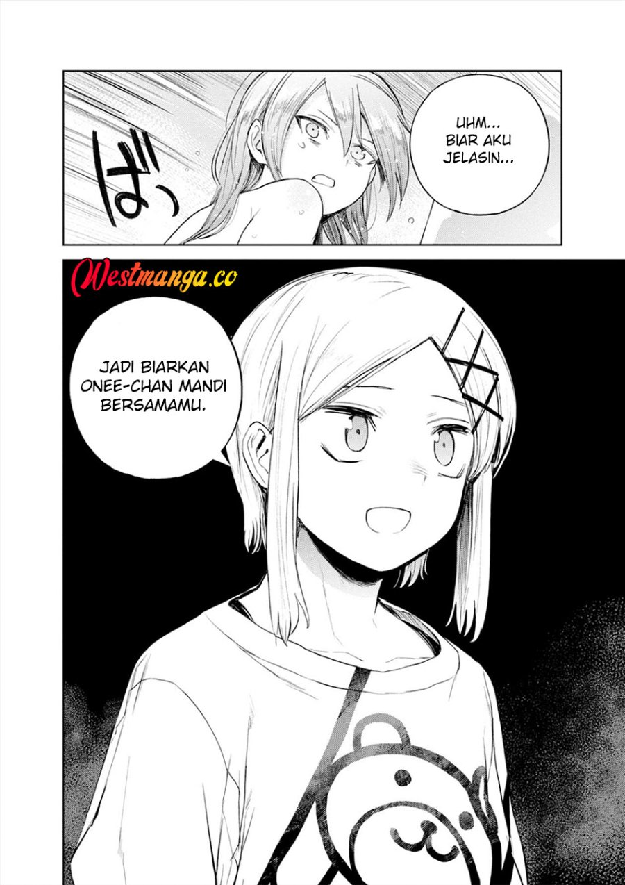 Baca Cosmic Censorship - Chapter 27 halaman 27