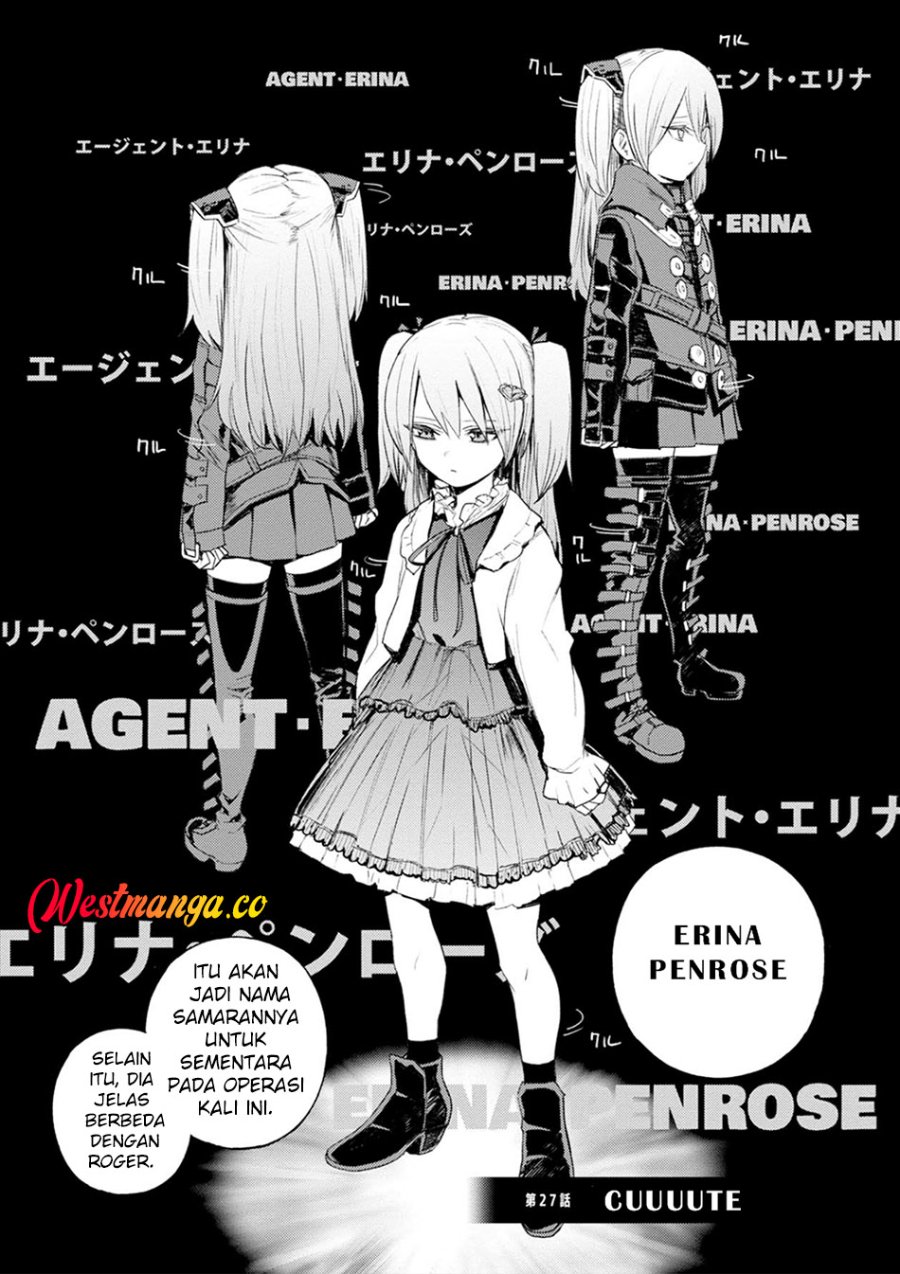 Baca Cosmic Censorship - Chapter 27 halaman 3