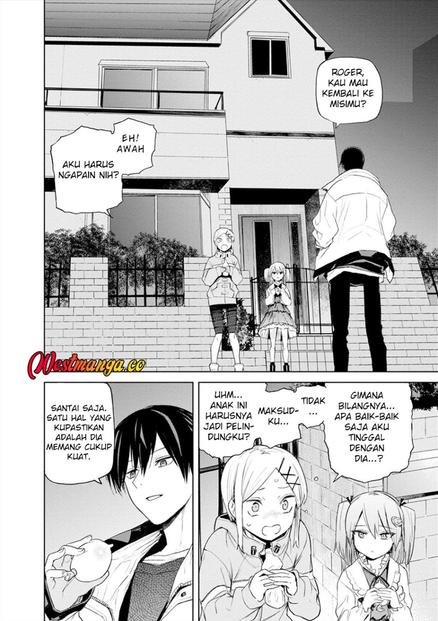 Baca Cosmic Censorship - Chapter 27 halaman 6