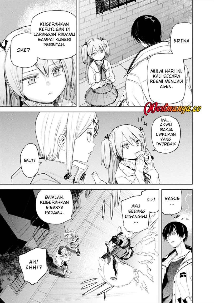 Baca Cosmic Censorship - Chapter 27 halaman 7