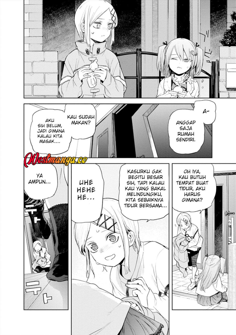 Baca Cosmic Censorship - Chapter 27 halaman 8