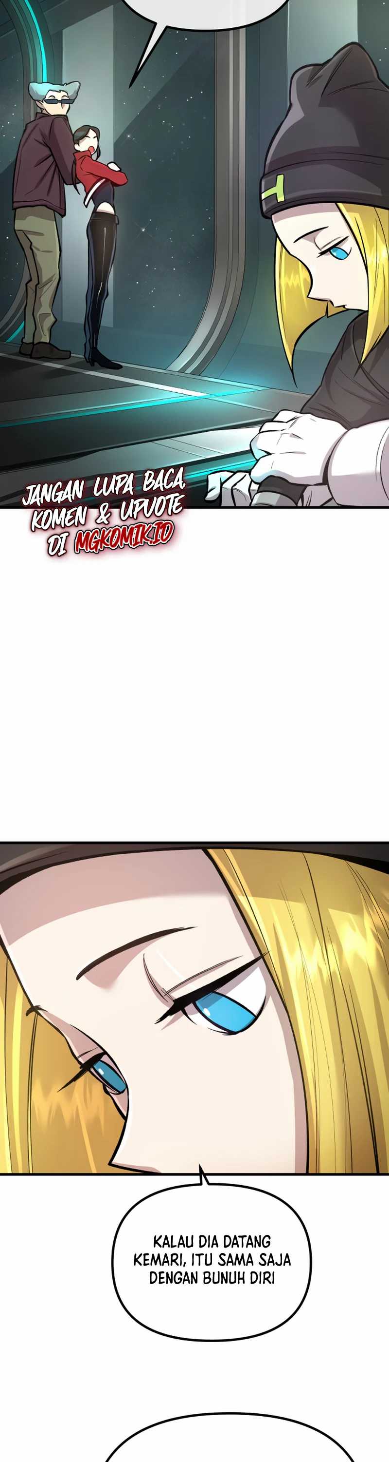 Baca Cosmic Heavenly Demon 3077 - Chapter 1 halaman 10