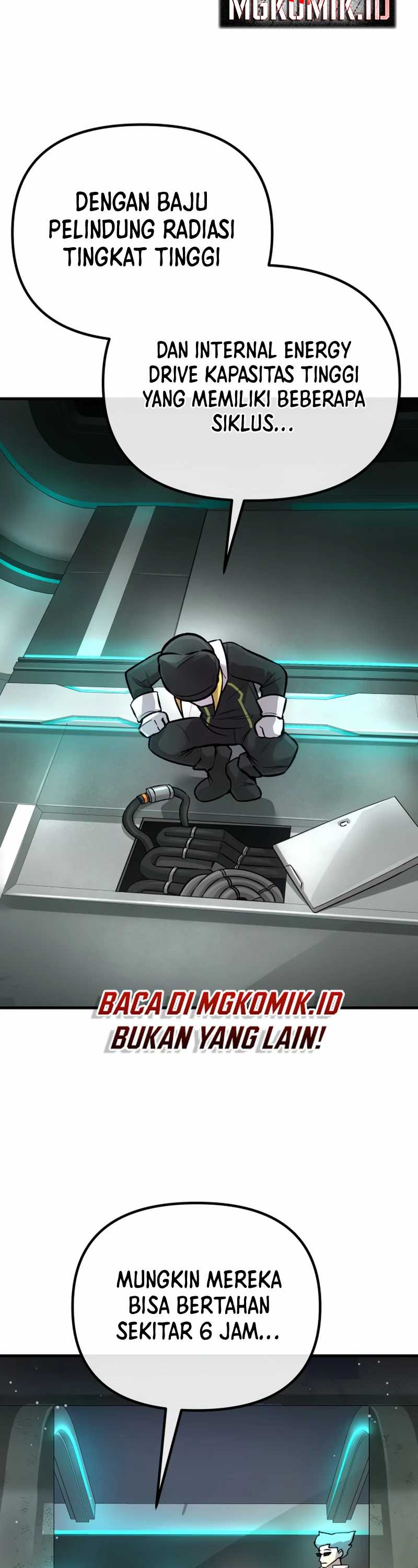 Baca Cosmic Heavenly Demon 3077 - Chapter 1 halaman 12