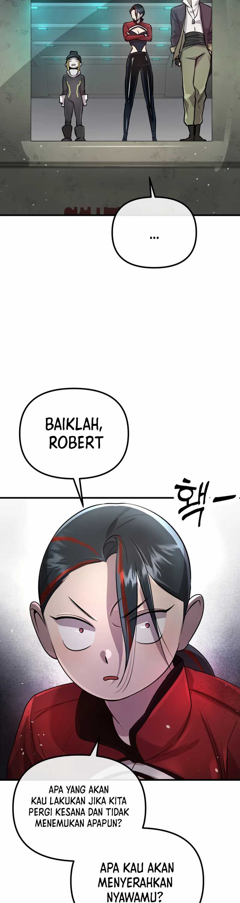 Baca Cosmic Heavenly Demon 3077 - Chapter 1 halaman 13