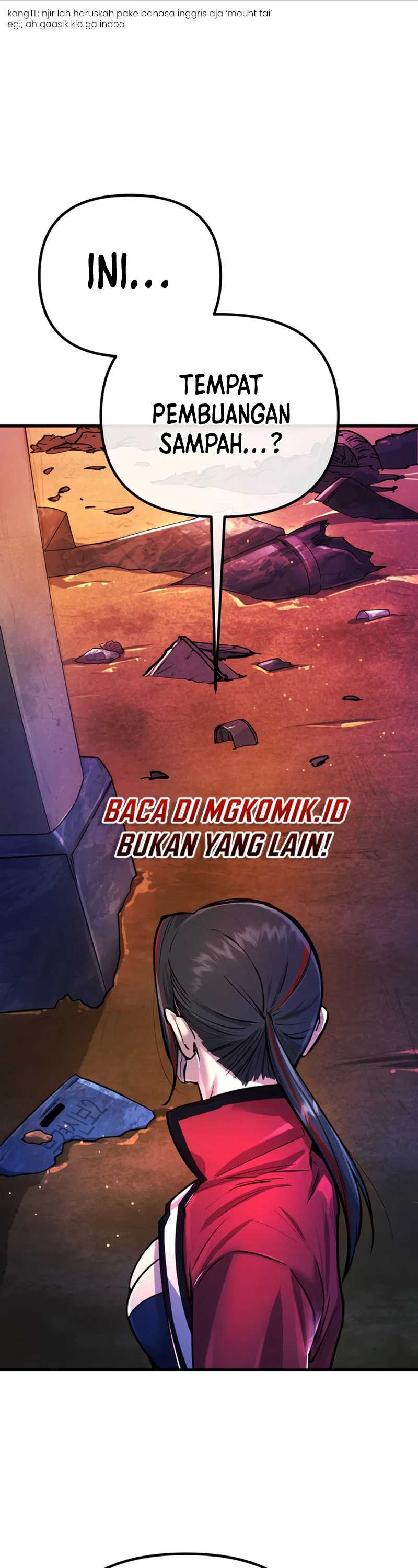Baca Cosmic Heavenly Demon 3077 - Chapter 1 halaman 19