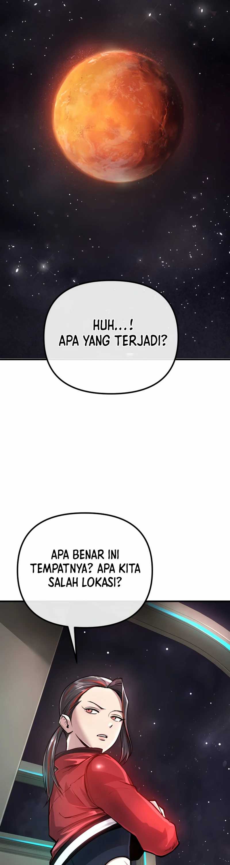 Baca Cosmic Heavenly Demon 3077 - Chapter 1 halaman 2