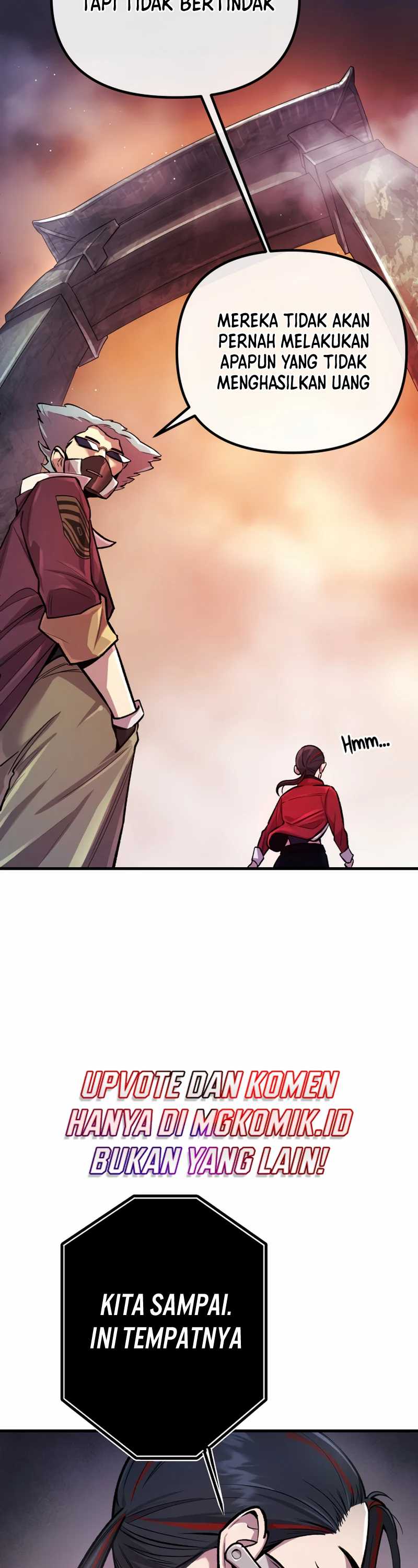 Baca Cosmic Heavenly Demon 3077 - Chapter 1 halaman 21