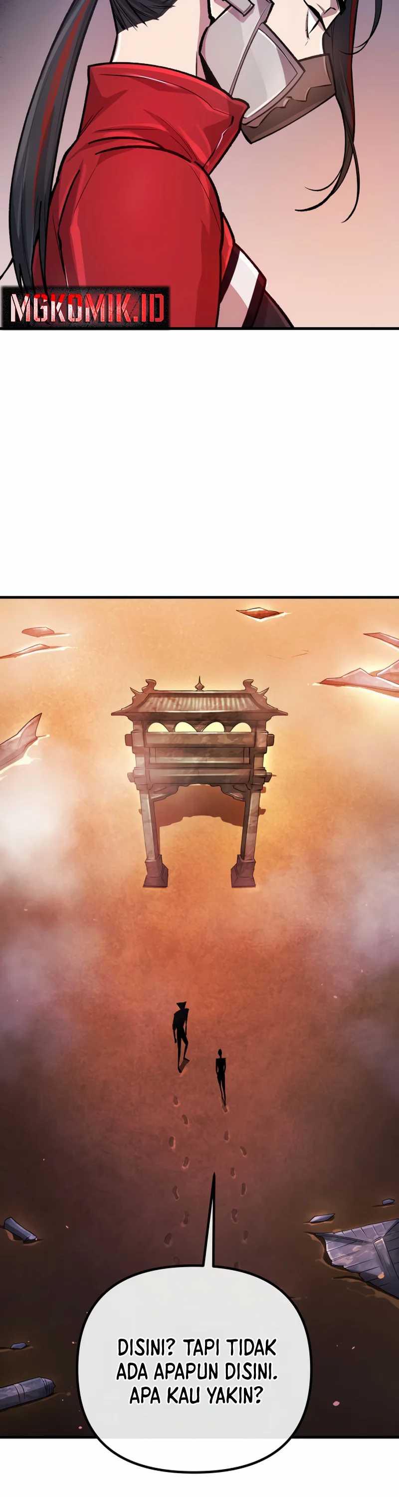 Baca Cosmic Heavenly Demon 3077 - Chapter 1 halaman 22