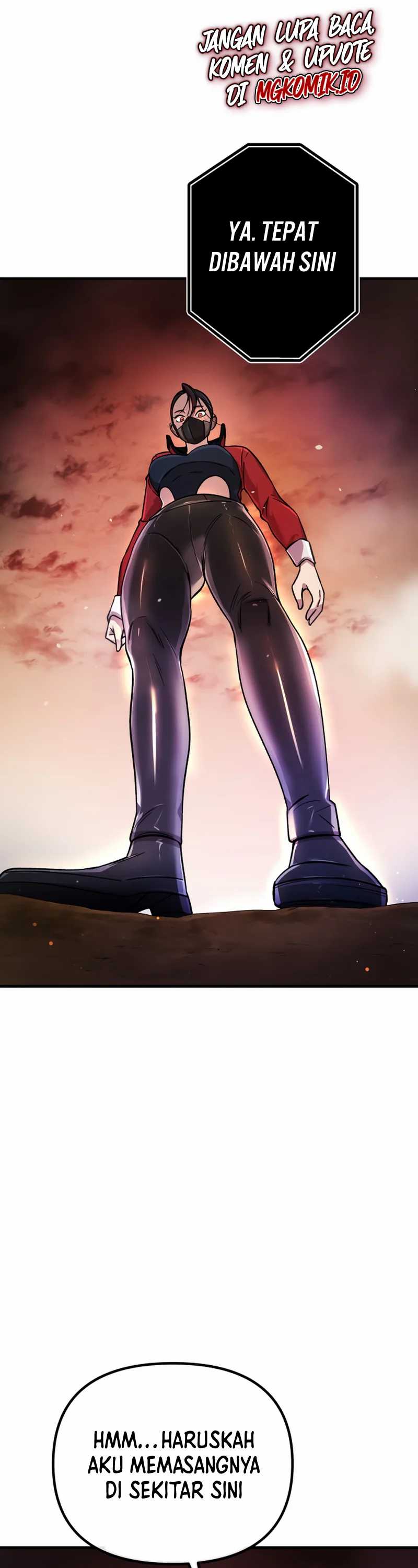 Baca Cosmic Heavenly Demon 3077 - Chapter 1 halaman 23