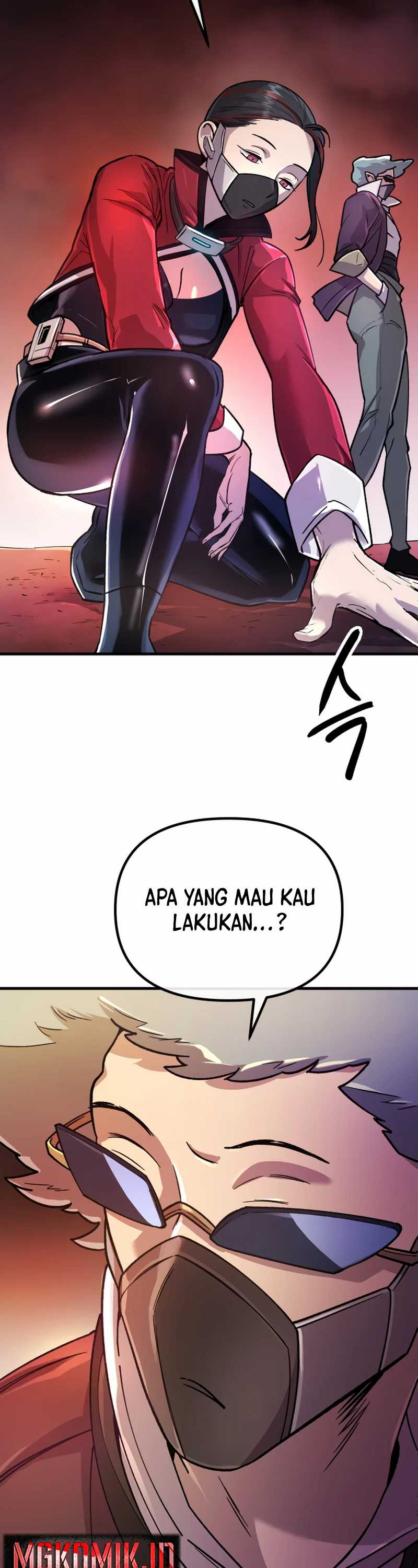 Baca Cosmic Heavenly Demon 3077 - Chapter 1 halaman 24