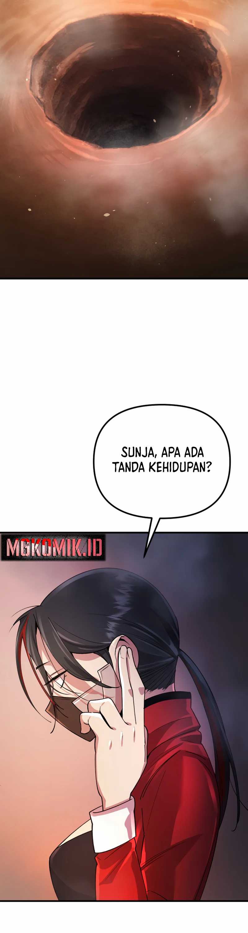 Baca Cosmic Heavenly Demon 3077 - Chapter 1 halaman 31