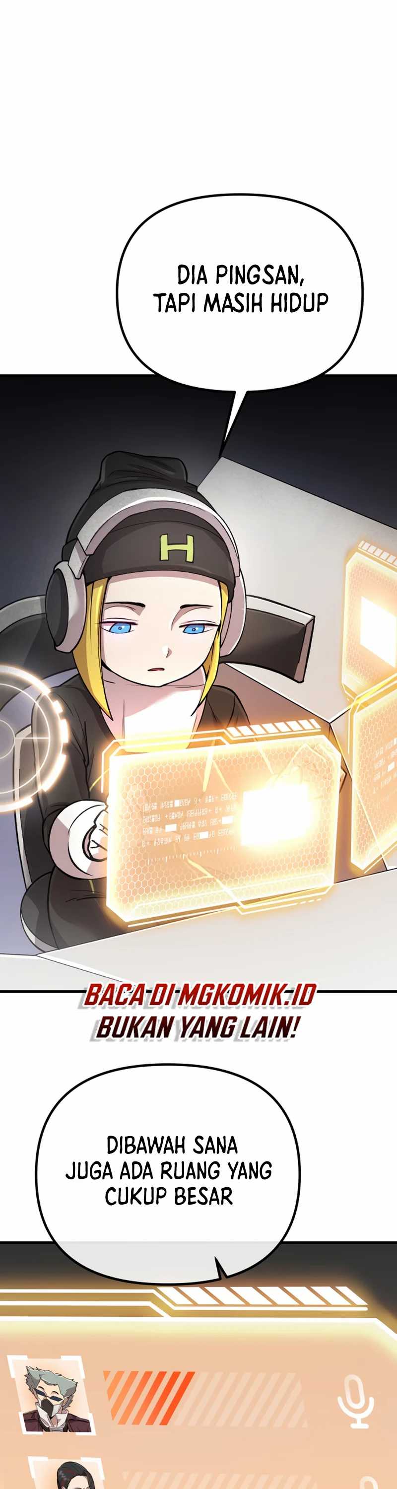 Baca Cosmic Heavenly Demon 3077 - Chapter 1 halaman 32