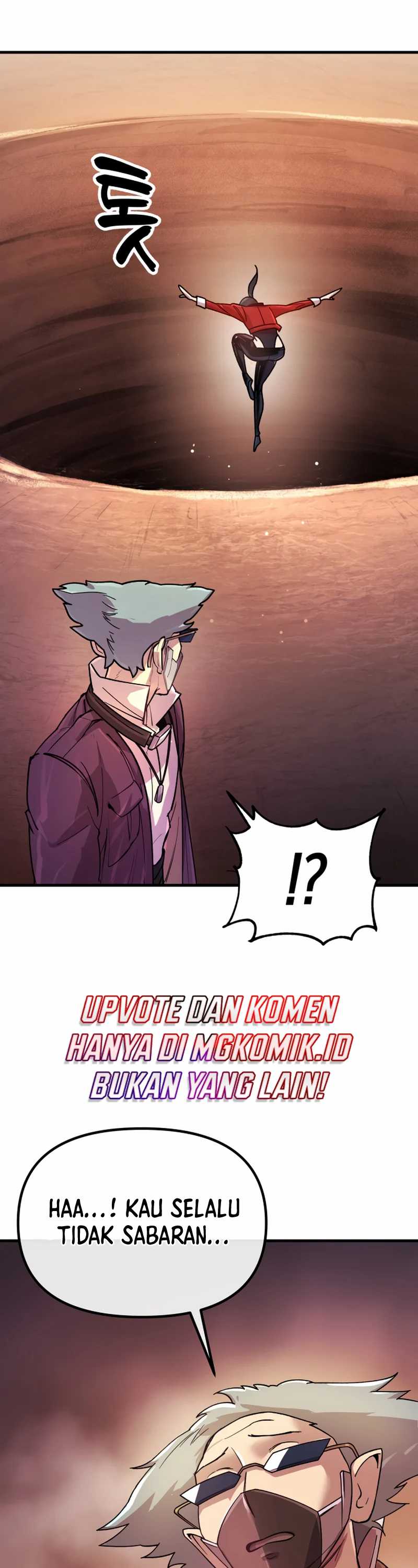 Baca Cosmic Heavenly Demon 3077 - Chapter 1 halaman 34