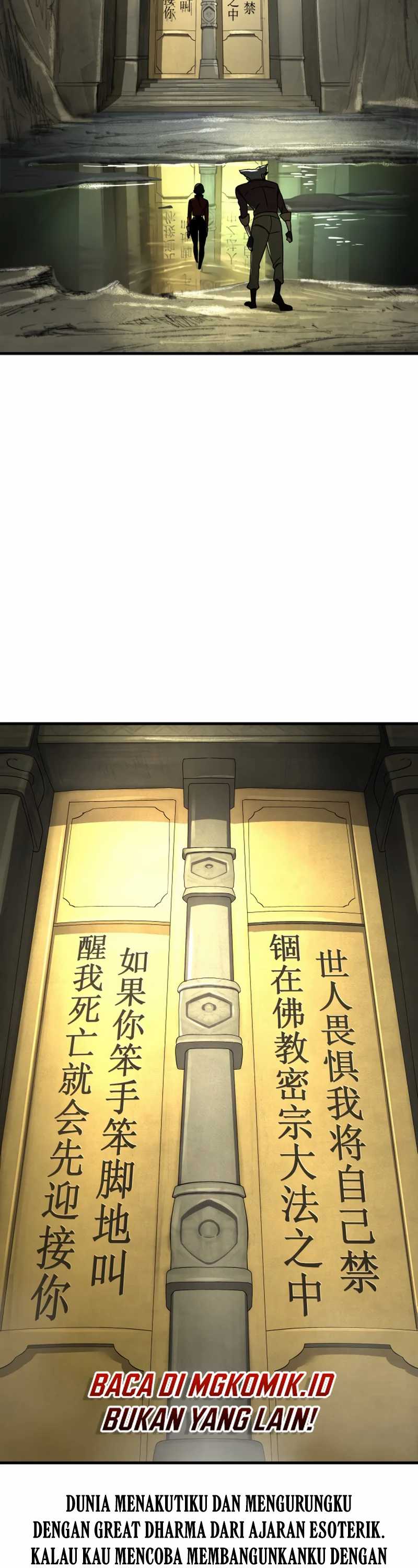 Baca Cosmic Heavenly Demon 3077 - Chapter 1 halaman 38