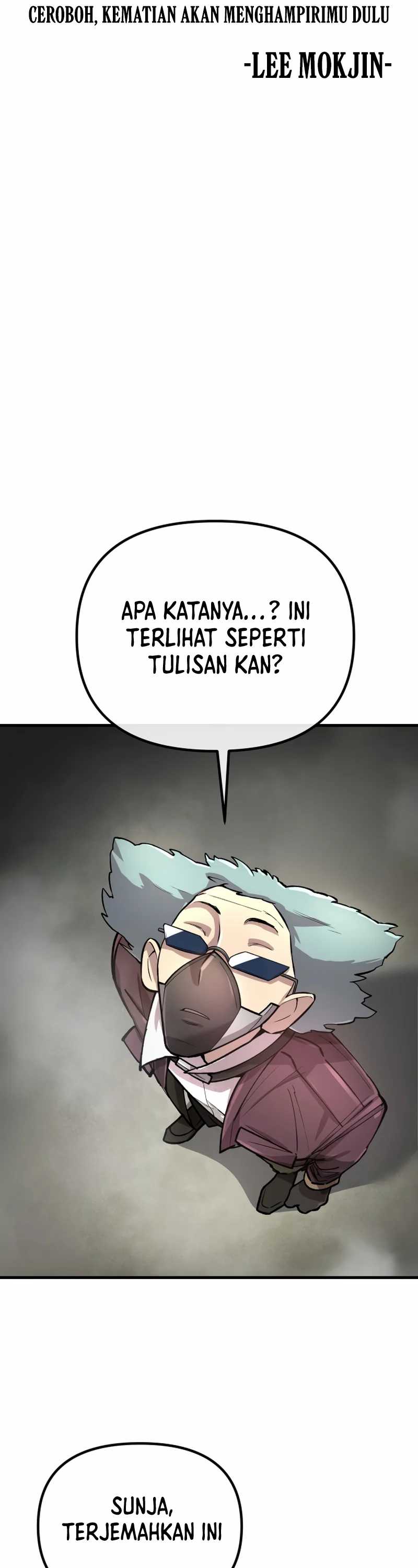 Baca Cosmic Heavenly Demon 3077 - Chapter 1 halaman 39