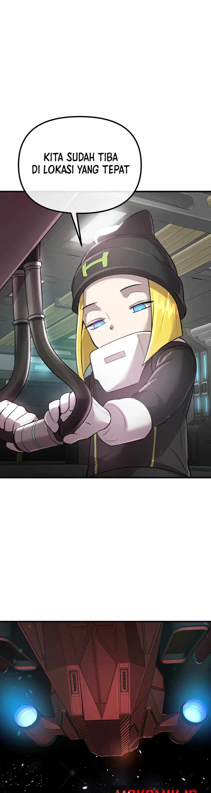 Baca Cosmic Heavenly Demon 3077 - Chapter 1 halaman 4