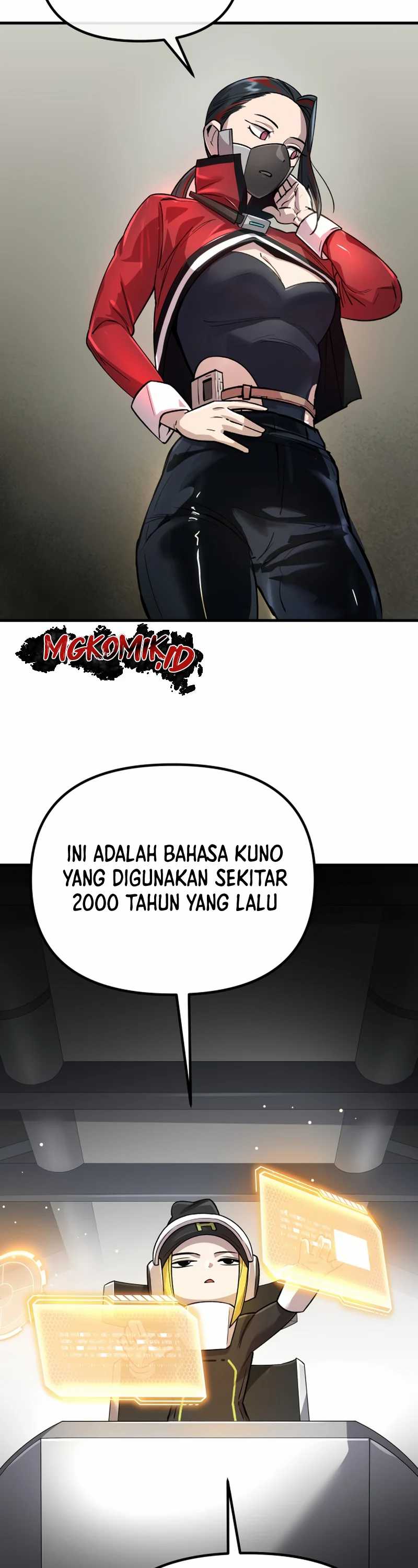 Baca Cosmic Heavenly Demon 3077 - Chapter 1 halaman 40