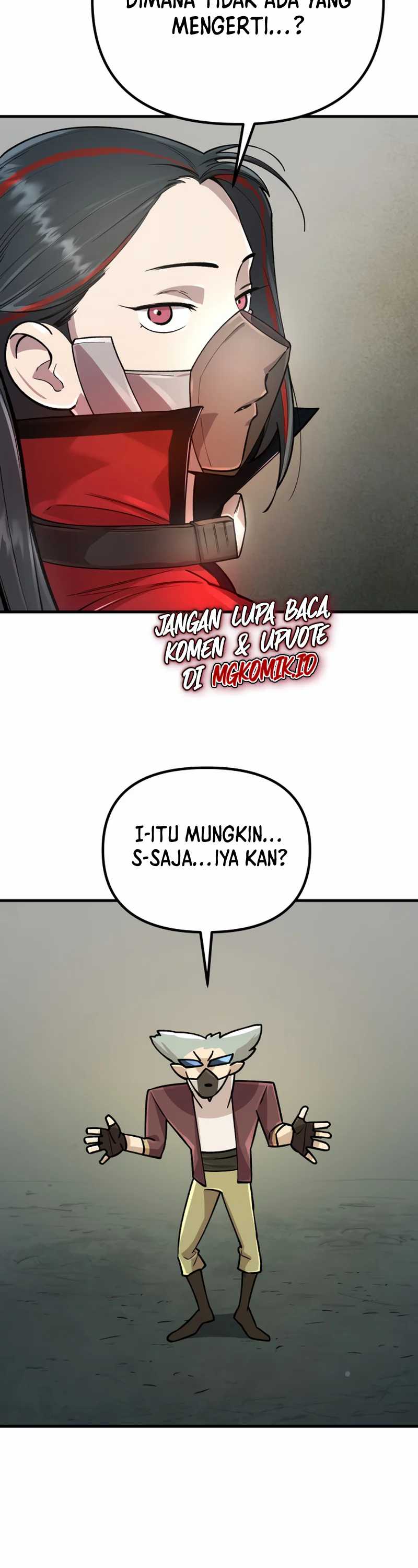 Baca Cosmic Heavenly Demon 3077 - Chapter 1 halaman 42