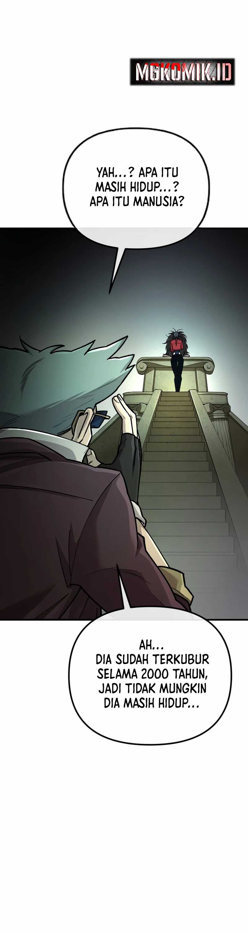 Baca Cosmic Heavenly Demon 3077 - Chapter 1 halaman 51