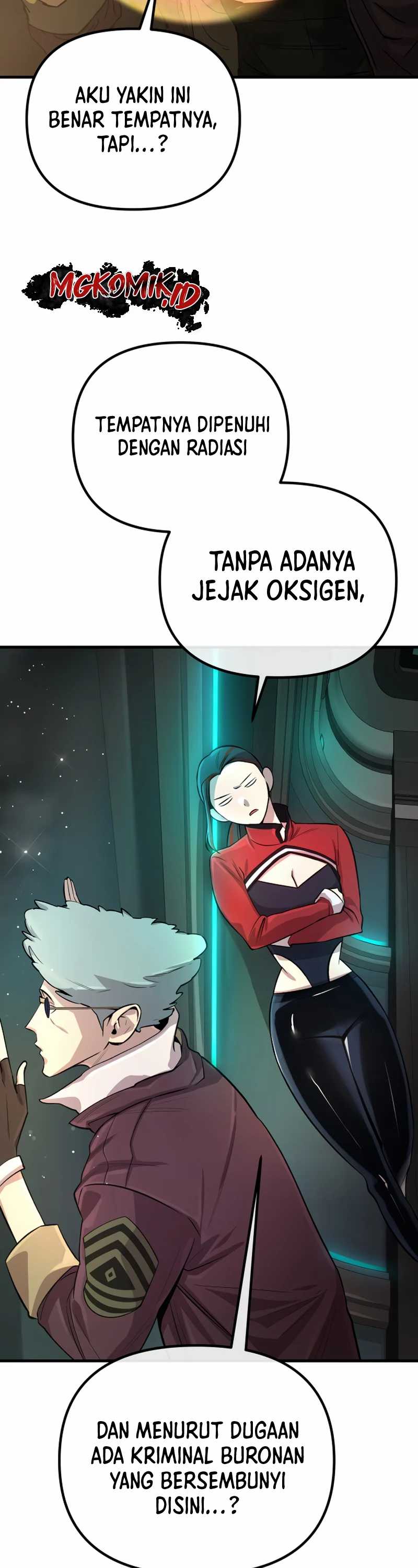 Baca Cosmic Heavenly Demon 3077 - Chapter 1 halaman 7