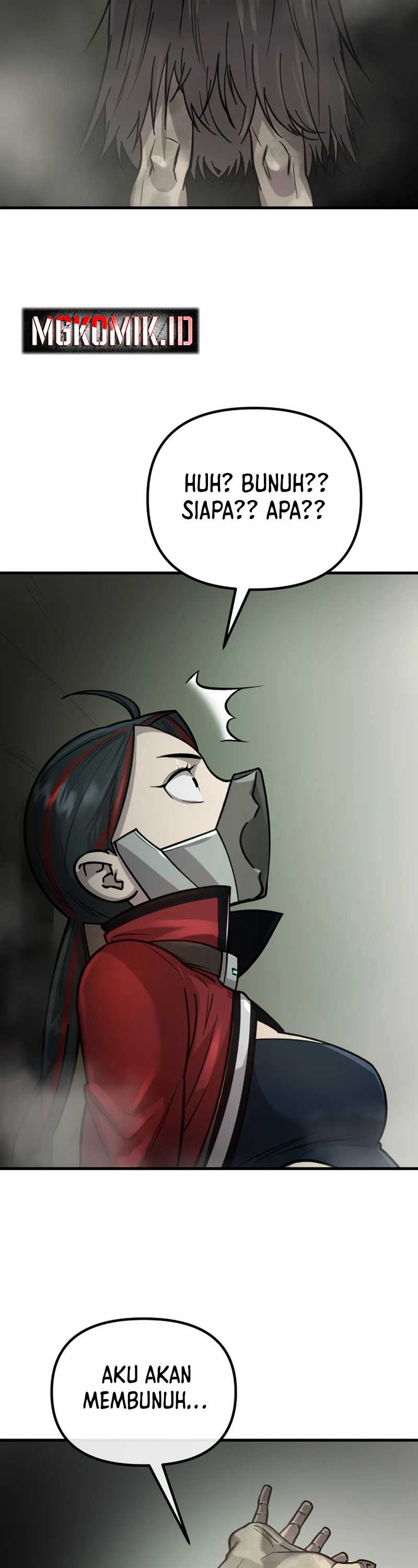 Baca Cosmic Heavenly Demon 3077 - Chapter 1 halaman 74