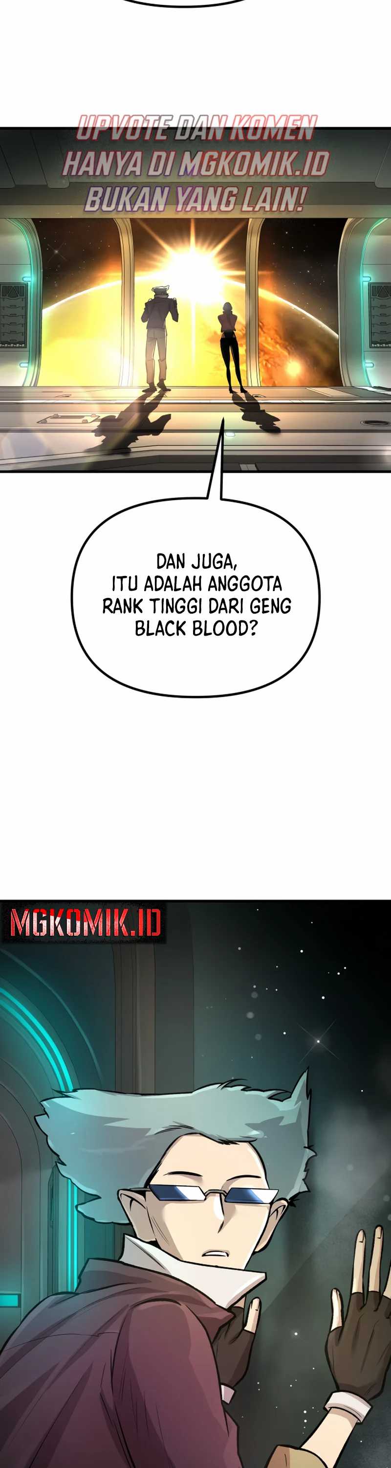 Baca Cosmic Heavenly Demon 3077 - Chapter 1 halaman 8