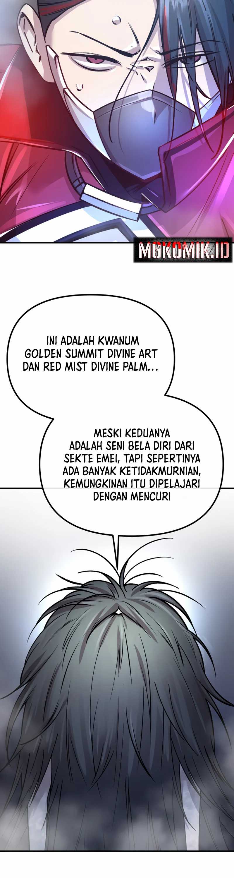 Baca Cosmic Heavenly Demon 3077 - Chapter 1 halaman 83