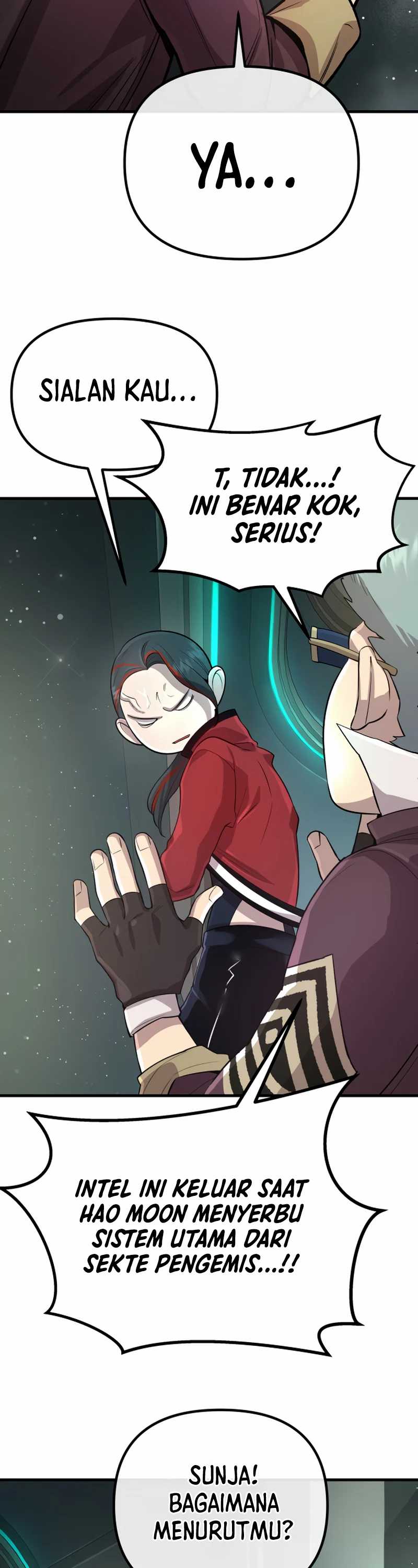 Baca Cosmic Heavenly Demon 3077 - Chapter 1 halaman 9