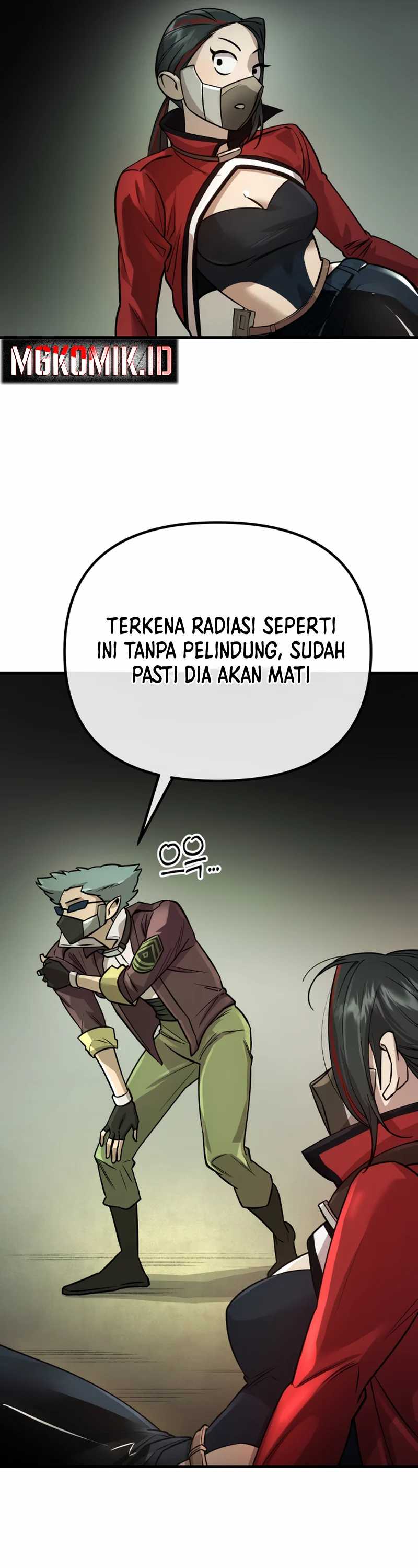 Baca Cosmic Heavenly Demon 3077 - Chapter 1 halaman 90