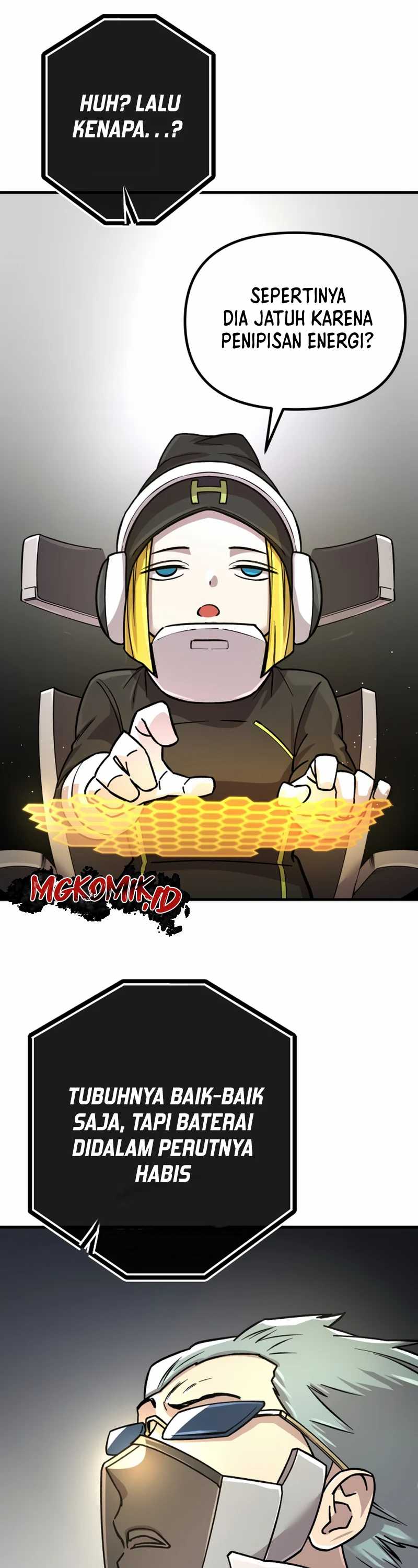 Baca Cosmic Heavenly Demon 3077 - Chapter 1 halaman 92