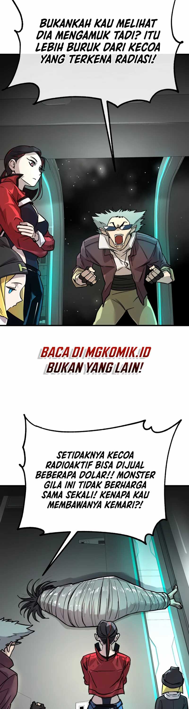 Baca Cosmic Heavenly Demon 3077 - Chapter 1 halaman 97