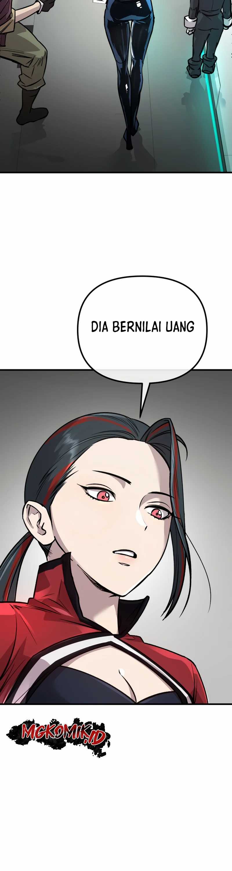 Baca Cosmic Heavenly Demon 3077 - Chapter 1 halaman 98