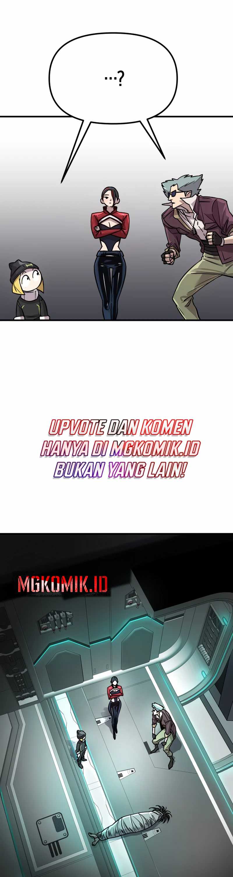 Baca Cosmic Heavenly Demon 3077 - Chapter 1 halaman 99