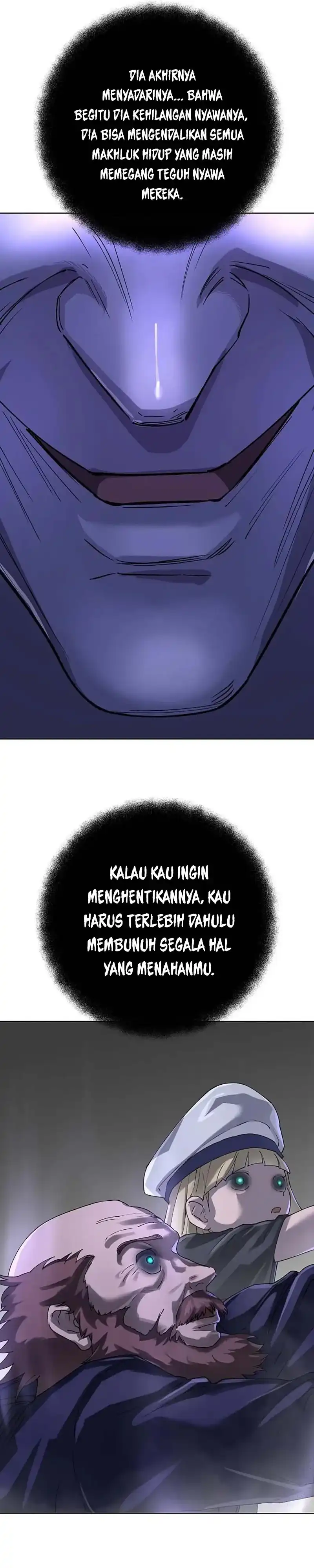 Cosmic Heavenly Demon 3077 Chapter 100 - Page 13