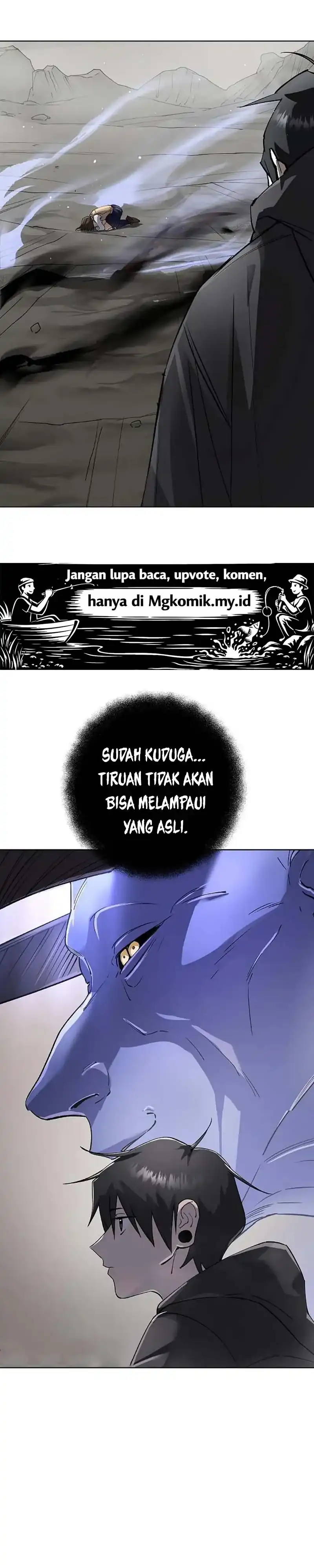 Cosmic Heavenly Demon 3077 Chapter 100 - Page 17