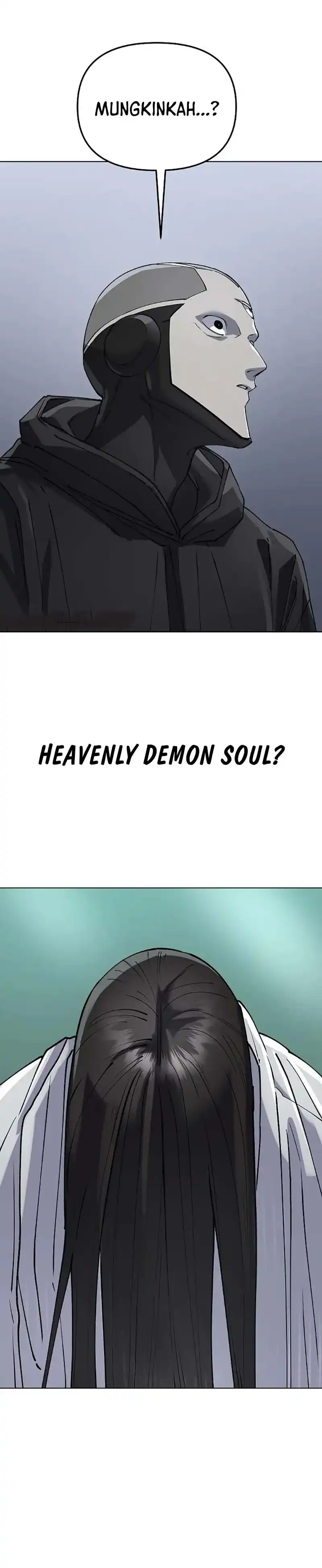 Cosmic Heavenly Demon 3077 Chapter 100 - Page 25