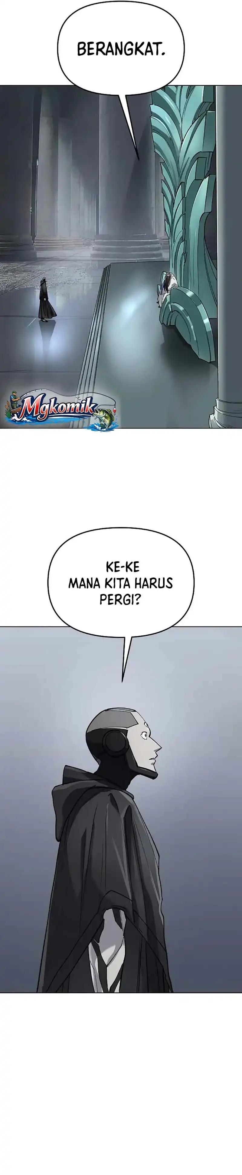 Cosmic Heavenly Demon 3077 Chapter 100 - Page 26