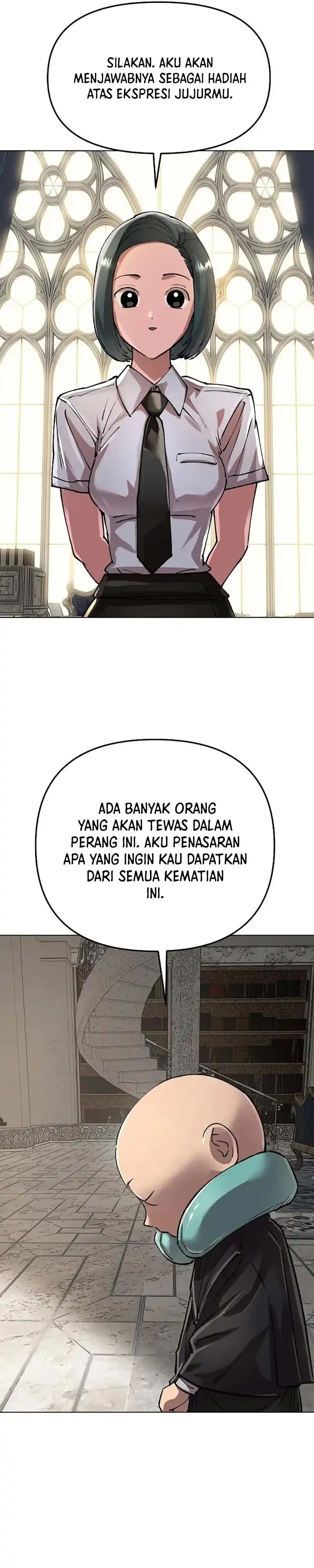 Cosmic Heavenly Demon 3077 Chapter 100 - Page 31