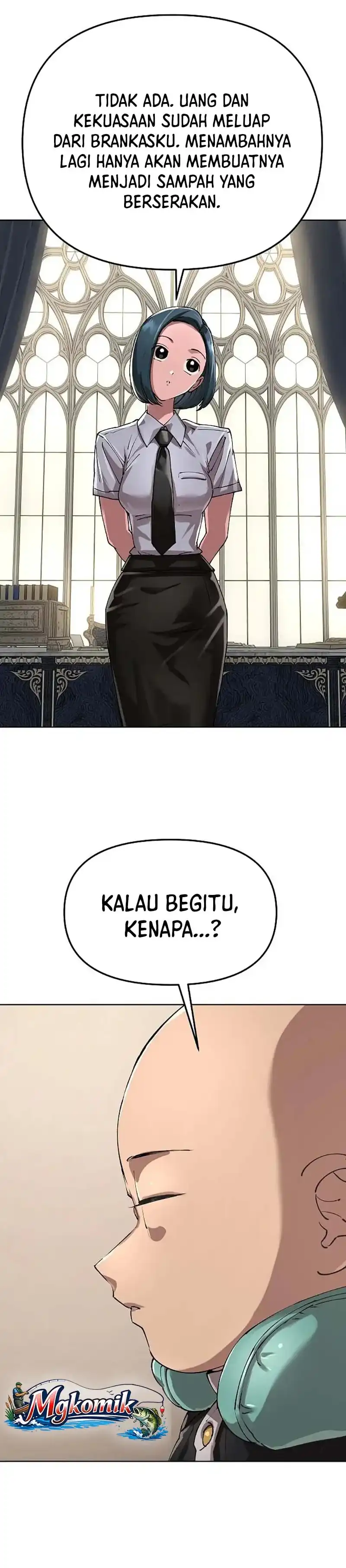 Cosmic Heavenly Demon 3077 Chapter 100 - Page 32