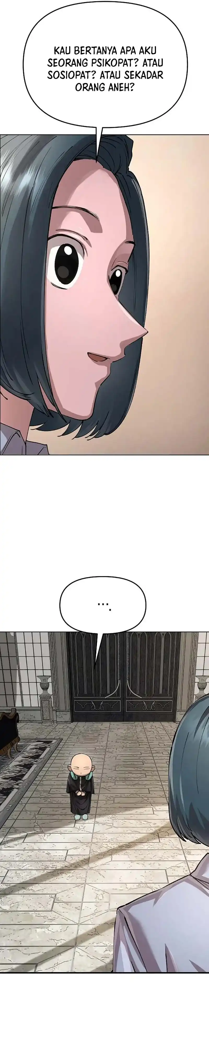 Cosmic Heavenly Demon 3077 Chapter 100 - Page 33