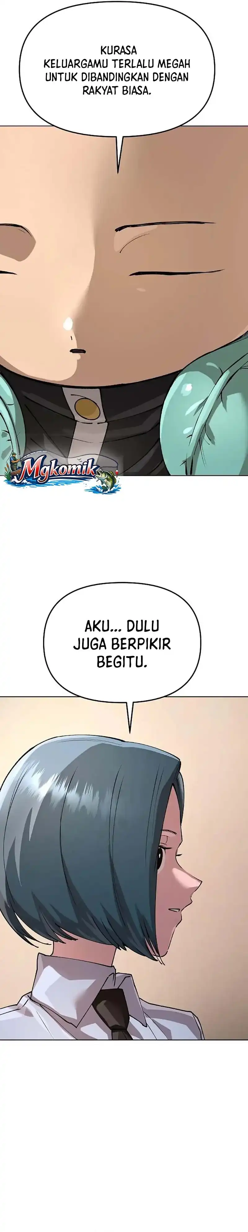 Cosmic Heavenly Demon 3077 Chapter 100 - Page 35