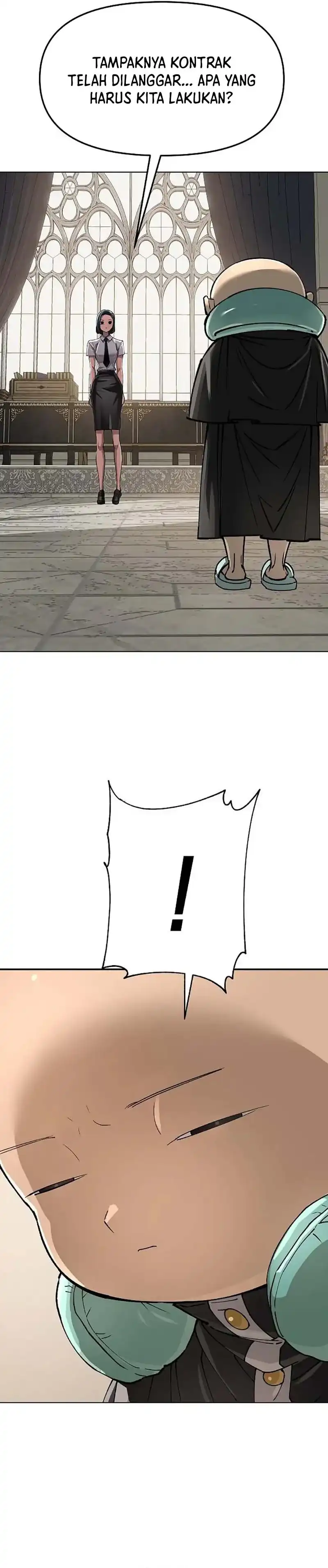 Cosmic Heavenly Demon 3077 Chapter 100 - Page 39