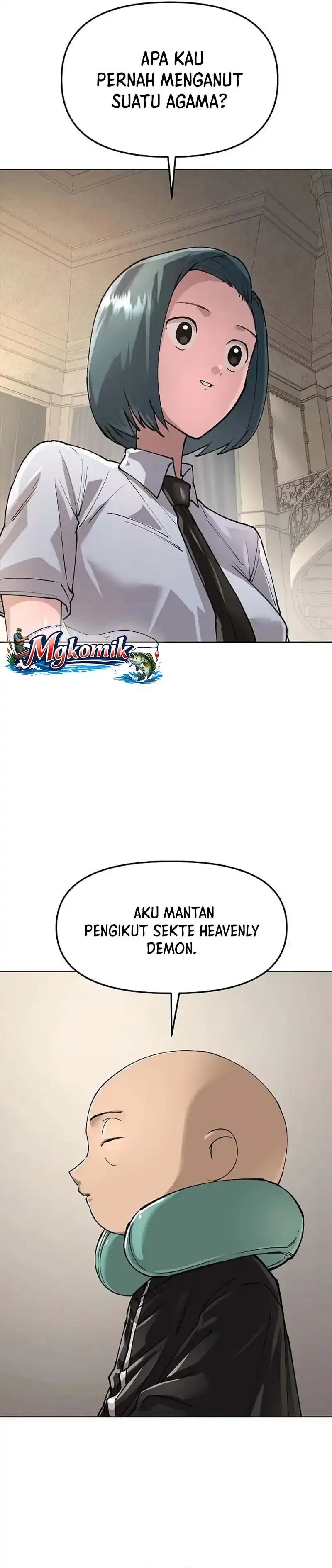 Cosmic Heavenly Demon 3077 Chapter 100 - Page 41