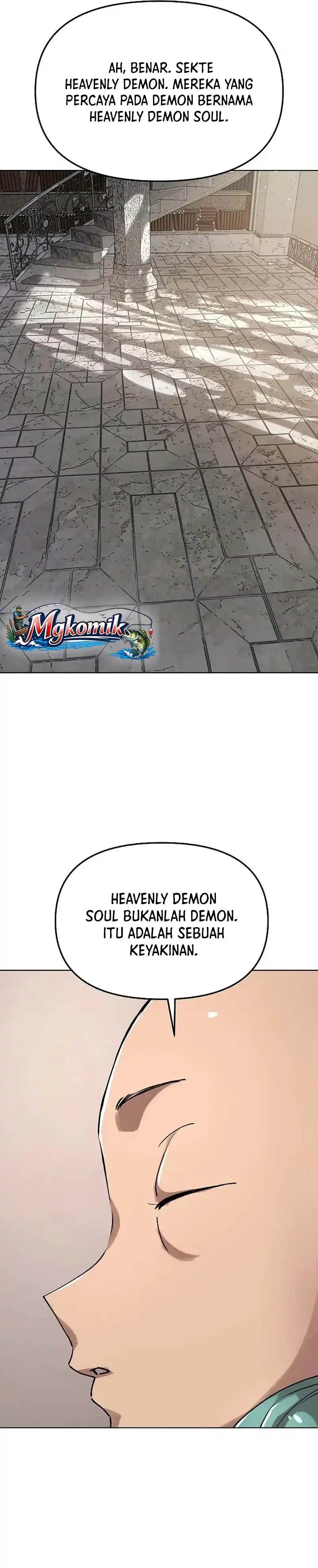 Cosmic Heavenly Demon 3077 Chapter 100 - Page 42